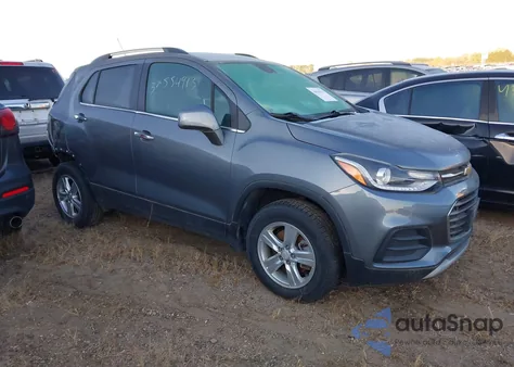 2019 Chevrolet Trax Lt from USA, damaged, VIN KL7CJPSB2KB844272